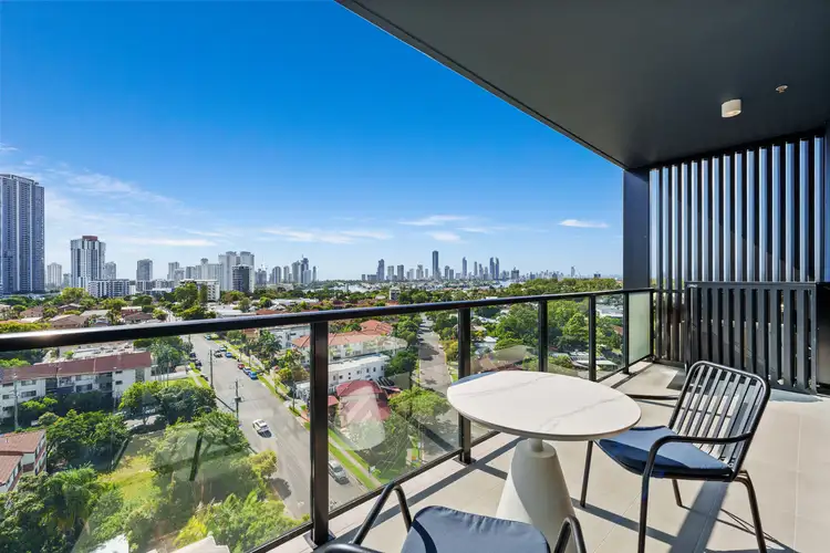 Fourth view of Homely apartment listing, 1003/59 Meron Street, Southport QLD 4215