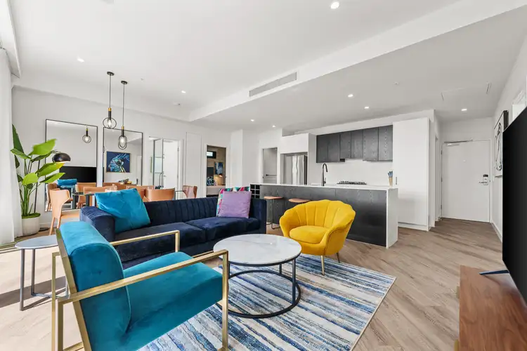 Fifth view of Homely apartment listing, 1003/59 Meron Street, Southport QLD 4215