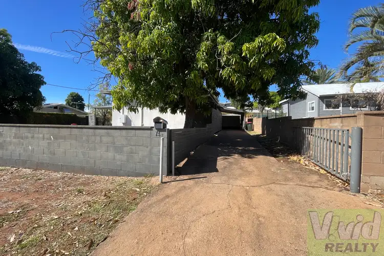 74 Fourth Avenue, Mount Isa QLD 4825