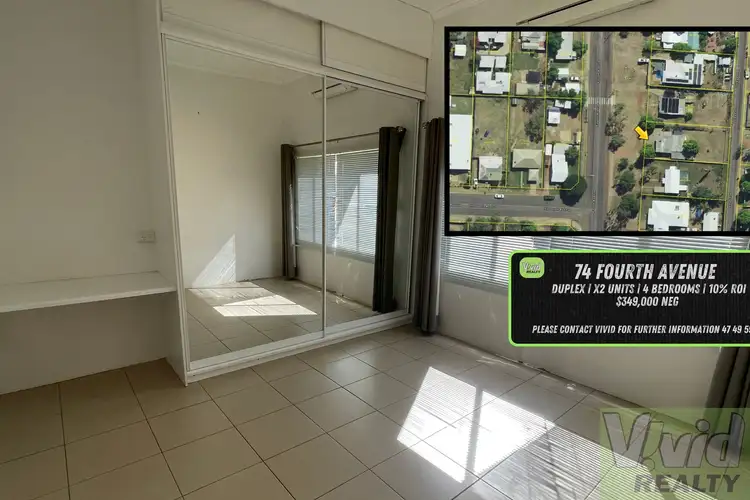 74 Fourth Avenue, Mount Isa QLD 4825