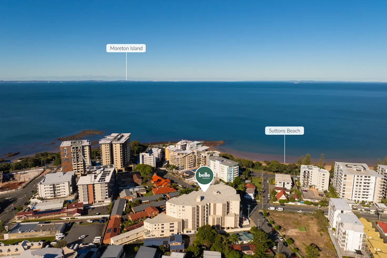 Main view of Homely unit listing, 409/81 Sutton Street, Redcliffe QLD 4020