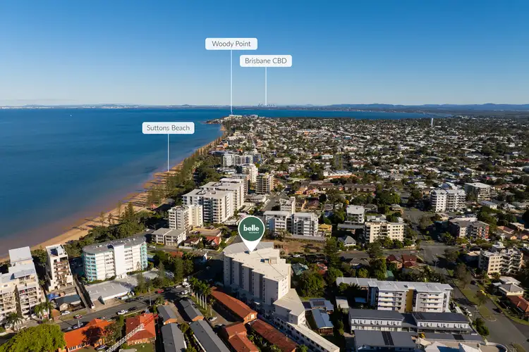 Second view of Homely unit listing, 409/81 Sutton Street, Redcliffe QLD 4020