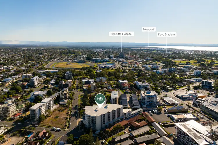 Fifth view of Homely unit listing, 409/81 Sutton Street, Redcliffe QLD 4020