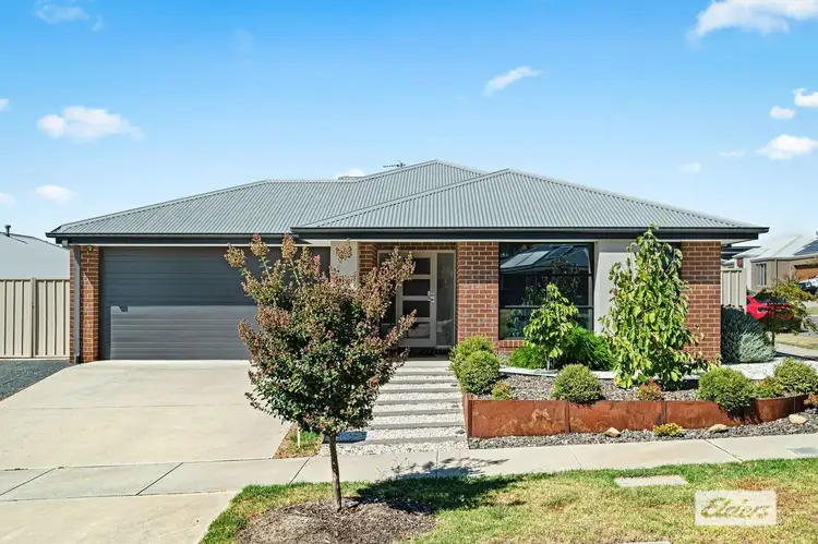 25 Gurney Crescent, Wodonga VIC 3690