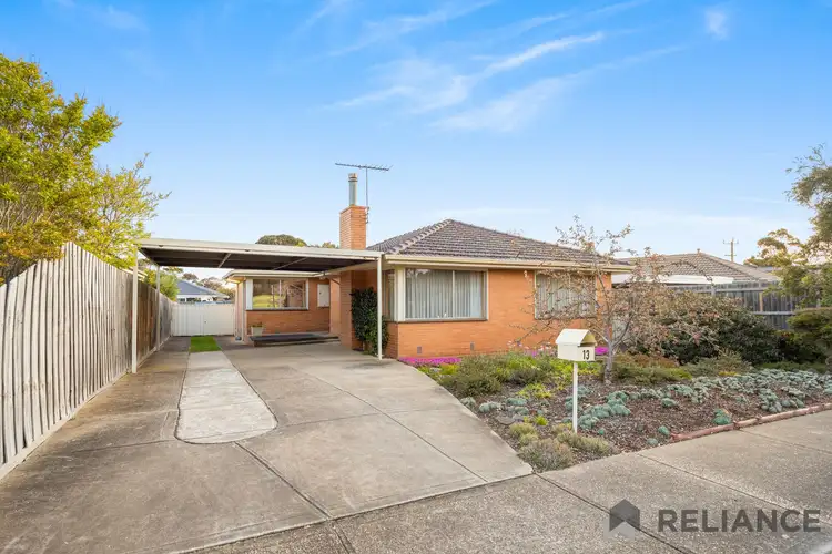 13 Centenary Avenue, Melton VIC 3337