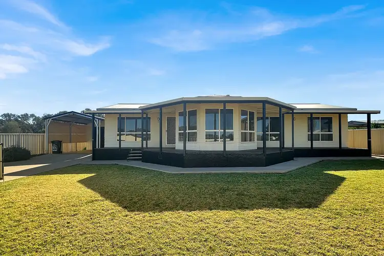 Main view of Homely house listing, 39 Duffy Drive, Cobar NSW 2835