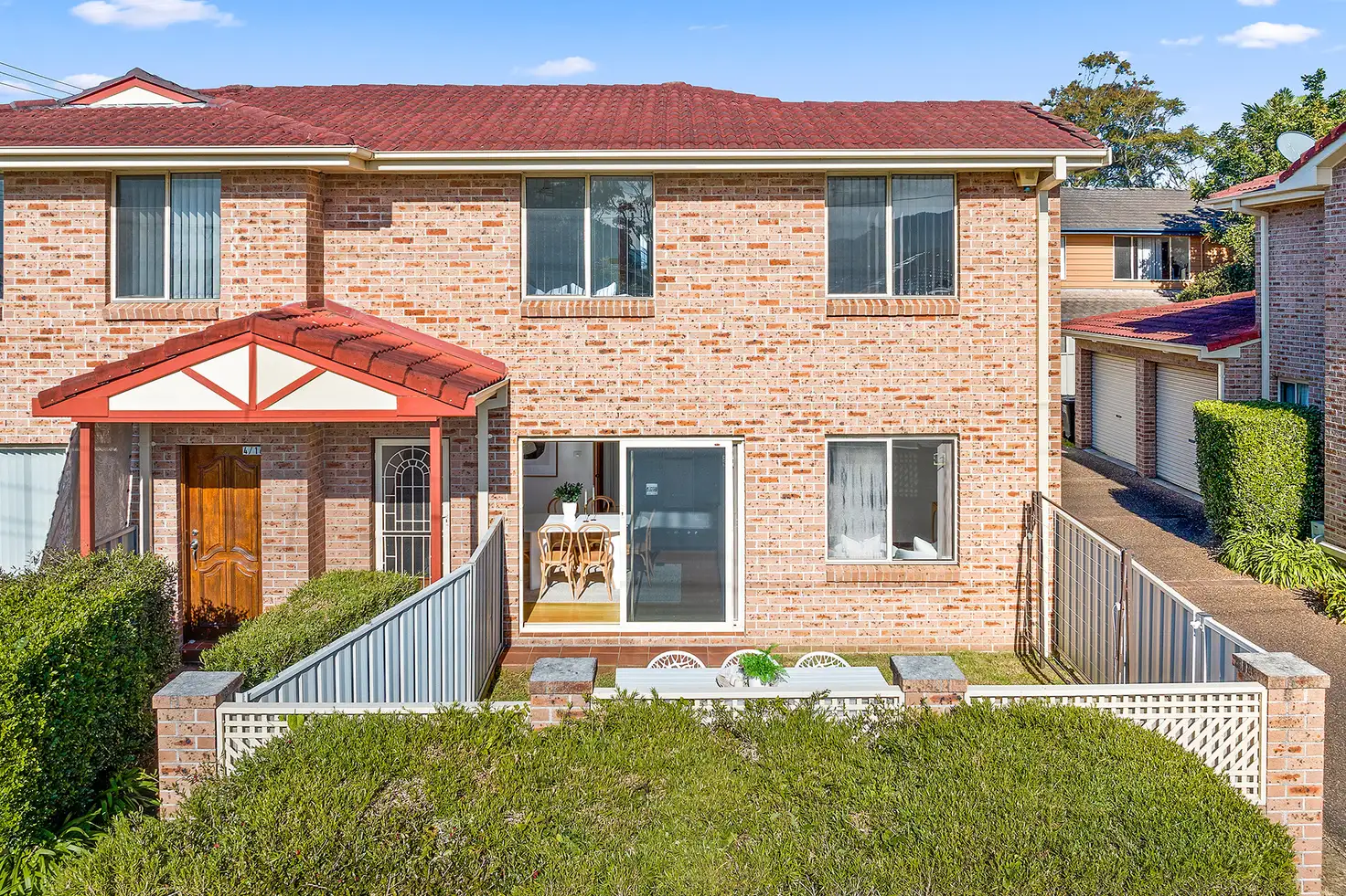 Main view of Homely townhouse listing, 3/16 Foley Street, Gwynneville NSW 2500