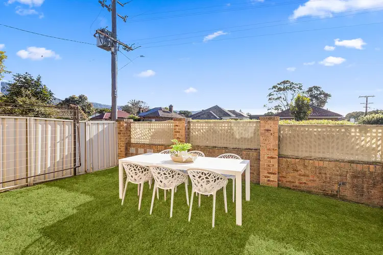 Third view of Homely townhouse listing, 3/16 Foley Street, Gwynneville NSW 2500