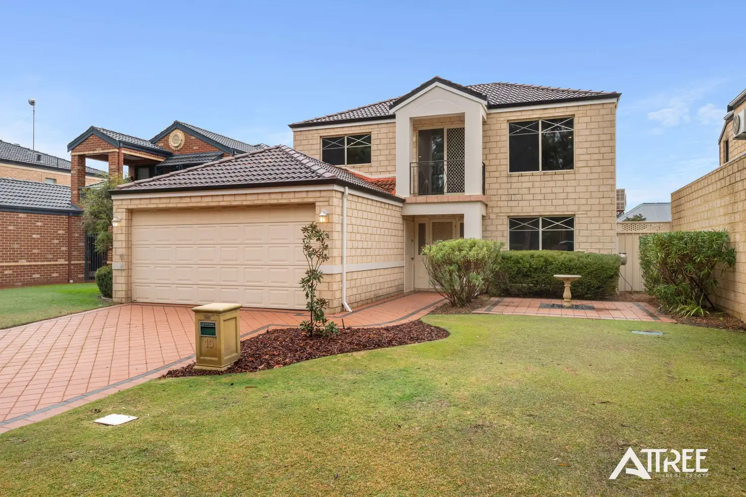 Main view of Homely house listing, 10 Hidcote Nook, Canning Vale WA 6155