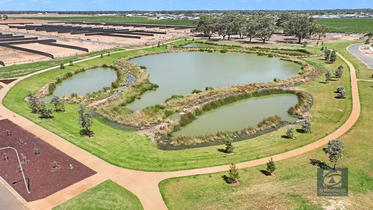 Second view of Homely land listing, LOT 210 Finch Circuit, Moama NSW 2731