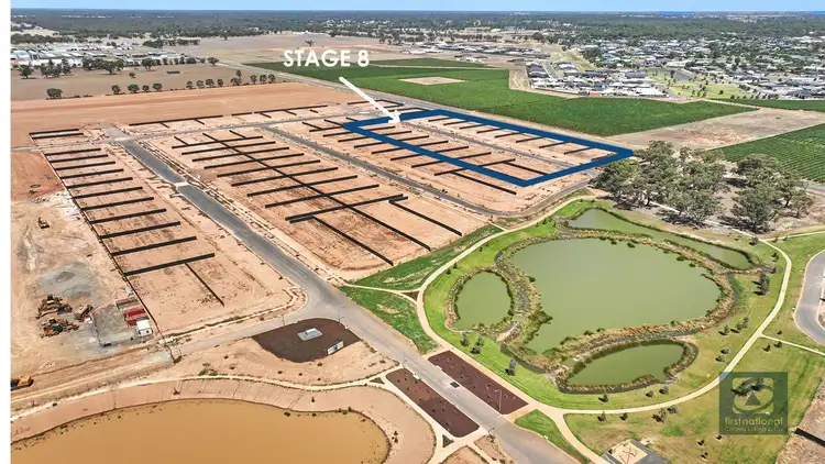 Third view of Homely land listing, LOT 210 Finch Circuit, Moama NSW 2731