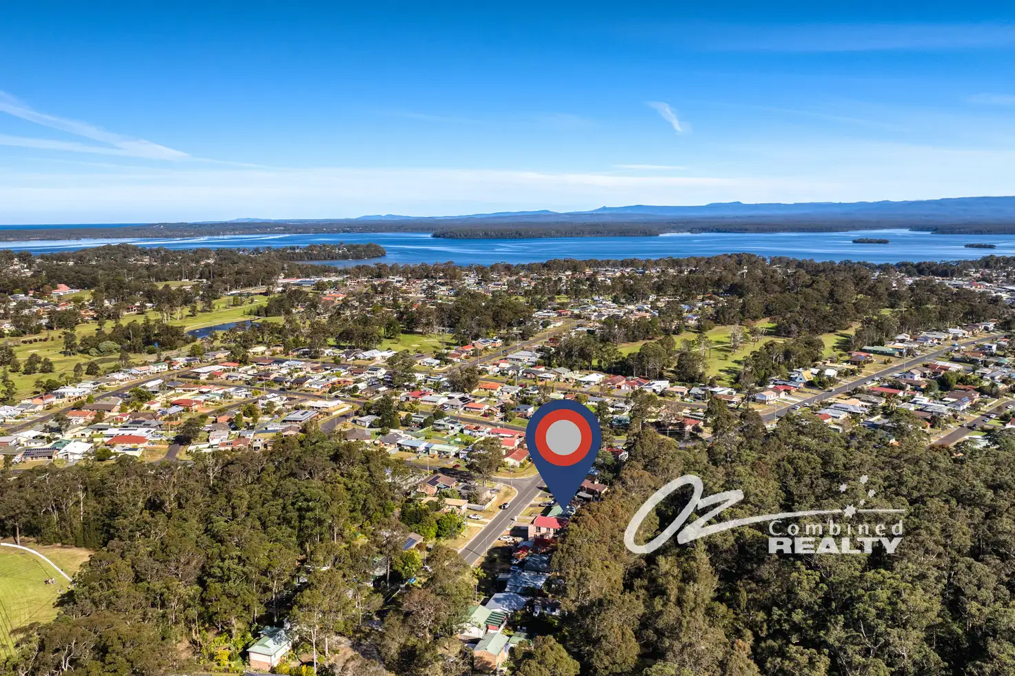 Main view of Homely house listing, 241 The Park Drive, Sanctuary Point NSW 2540