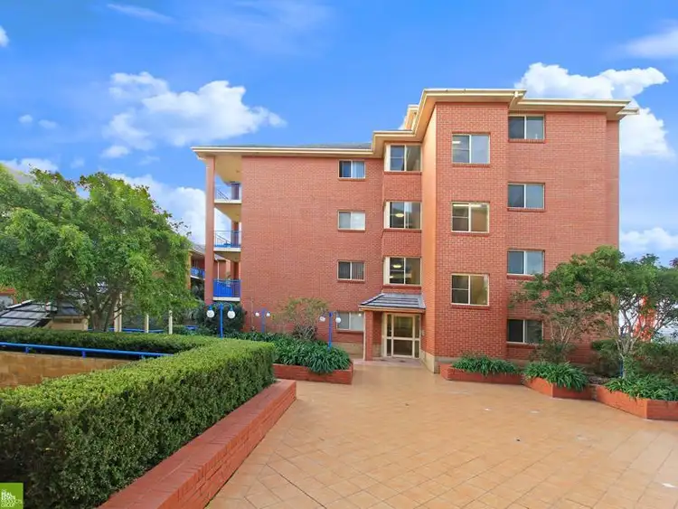 35/7 Regent Street, Wollongong NSW 2500