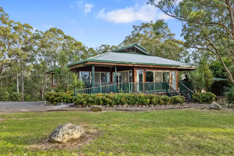 Second view of Homely rural property listing, 523 Moonabung Road, Vacy NSW 2421