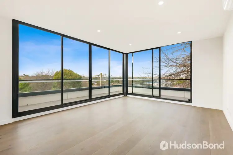 Second view of Homely apartment listing, 101/5-9 Hanke Road, Doncaster VIC 3108