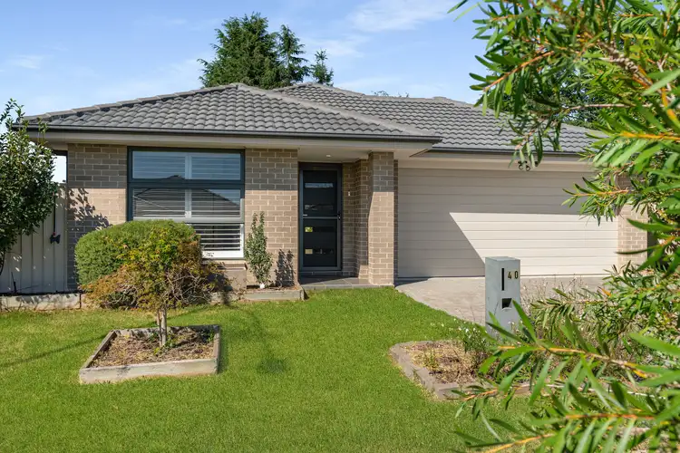 40 Kamilaroi Crescent, Braemar NSW 2575