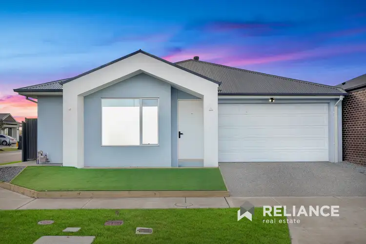 Main view of Homely house listing, 1 Ostic Way, Tarneit VIC 3029