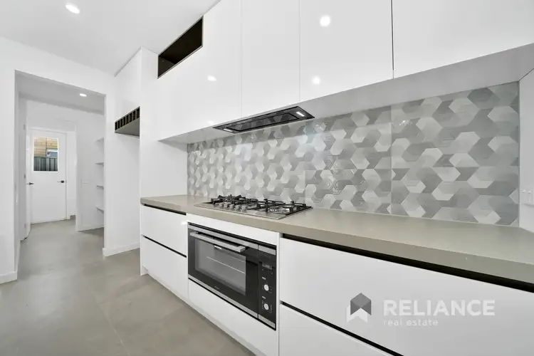 Sixth view of Homely house listing, 1 Ostic Way, Tarneit VIC 3029