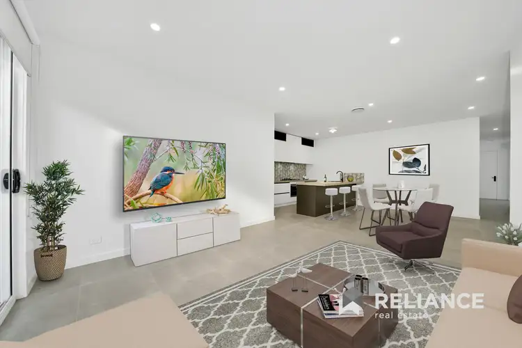 Sixth view of Homely house listing, 1 Ostic Way, Tarneit VIC 3029