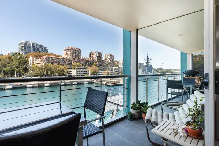 439/6 Cowper Wharf Roadway, Woolloomooloo NSW 2011