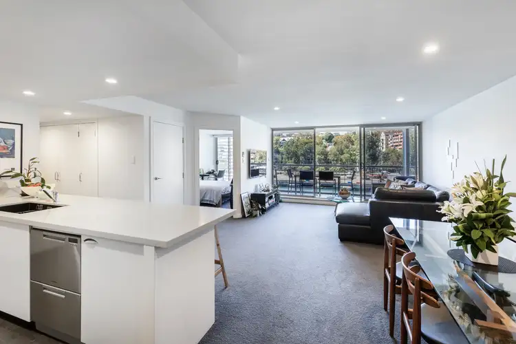 439/6 Cowper Wharf Roadway, Woolloomooloo NSW 2011