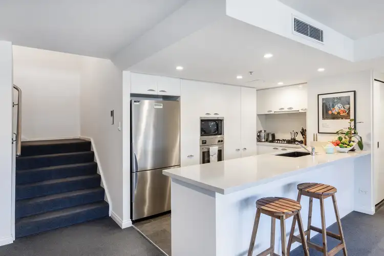 Second view of Homely apartment listing, 439/6 Cowper Wharf Roadway, Woolloomooloo NSW 2011