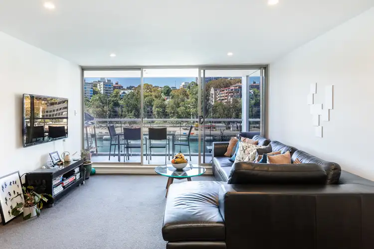 Third view of Homely apartment listing, 439/6 Cowper Wharf Roadway, Woolloomooloo NSW 2011