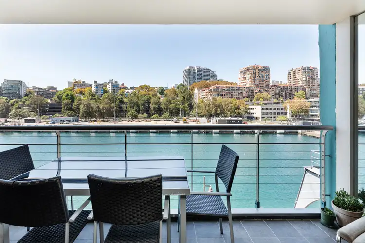Third view of Homely apartment listing, 439/6 Cowper Wharf Roadway, Woolloomooloo NSW 2011