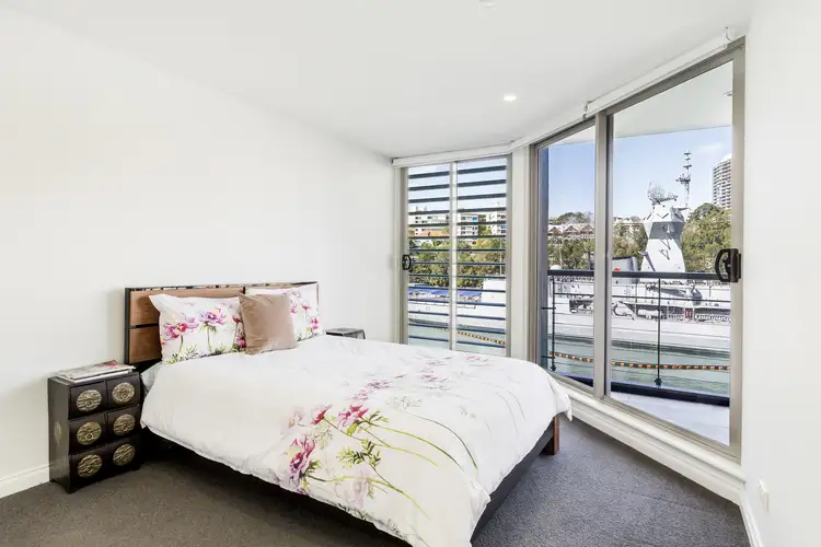 Fourth view of Homely apartment listing, 439/6 Cowper Wharf Roadway, Woolloomooloo NSW 2011