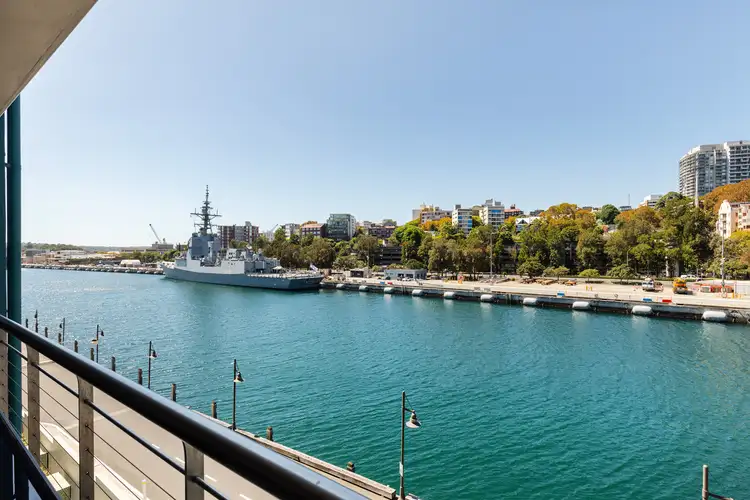 Sixth view of Homely apartment listing, 439/6 Cowper Wharf Roadway, Woolloomooloo NSW 2011