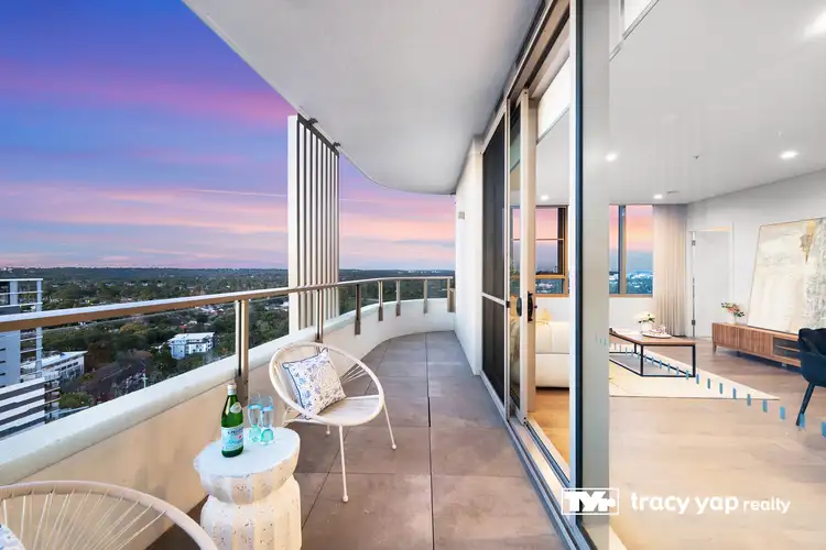 Sixth view of Homely apartment listing, 1605/6 Chambers Court, Epping NSW 2121