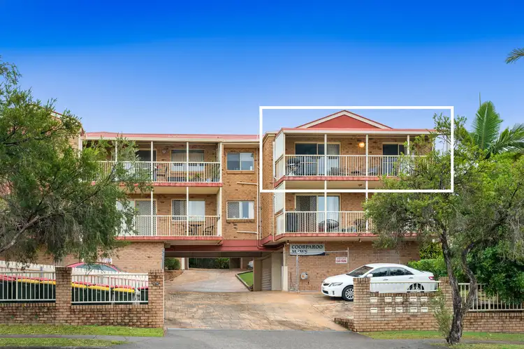 4/98 Pembroke Road, Coorparoo QLD 4151