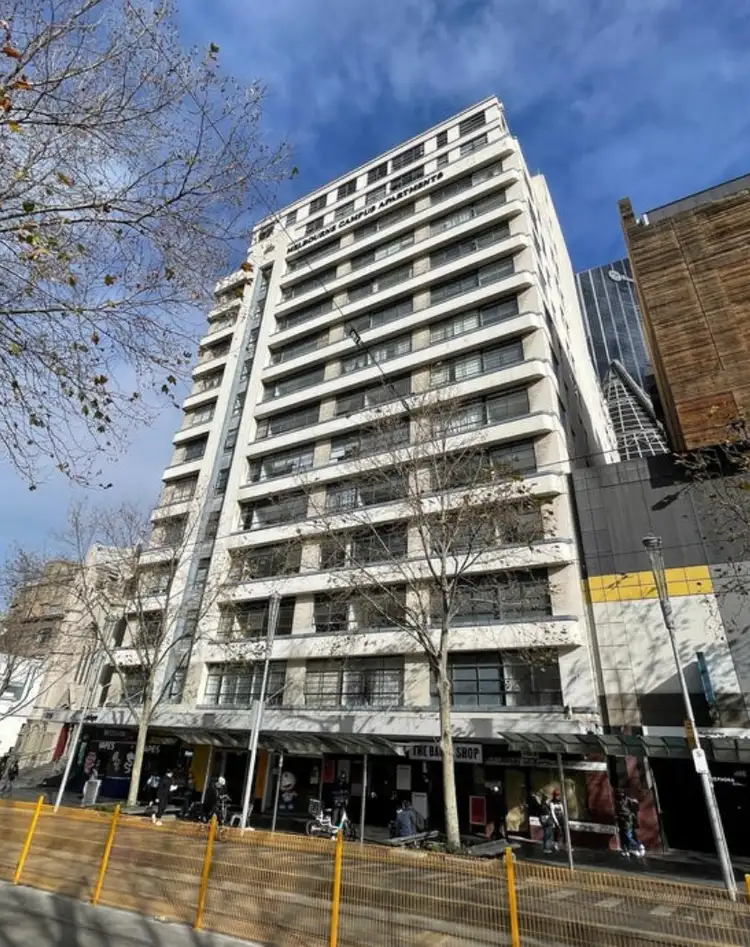 1020/339 Swanston Street, Melbourne VIC 3000