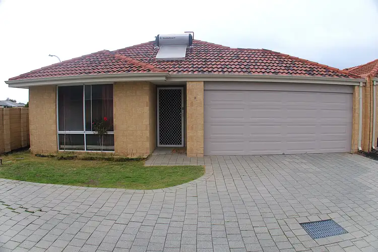 2D Pluto Street, Australind WA 6233