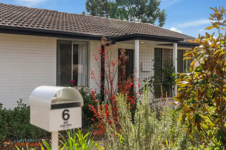 Second view of Homely house listing, 6 Ironside Street, Weston ACT 2611