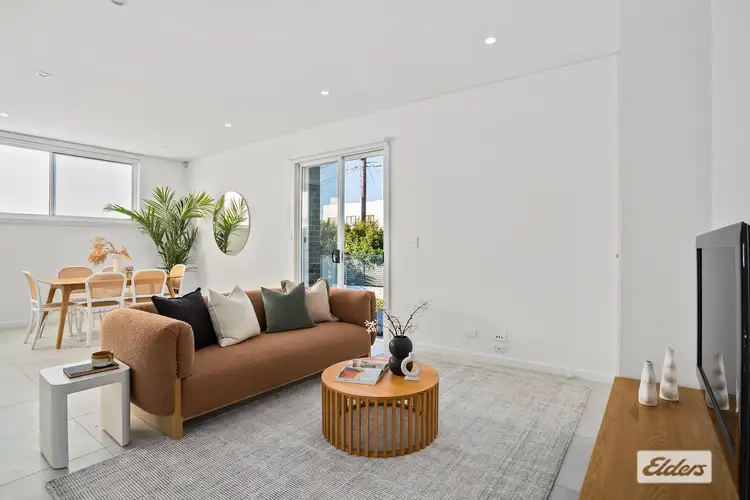 Second view of Homely townhouse listing, 1/45 Easton Avenue, Sylvania NSW 2224