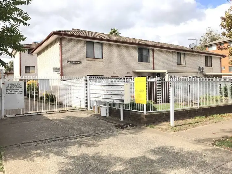 22/6-8 Clifford Street, Canley Vale NSW 2166