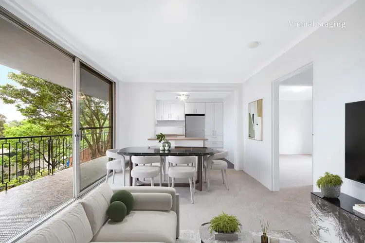 Main view of Homely apartment listing, 9/446 Pacific Highway, Lane Cove North NSW 2066