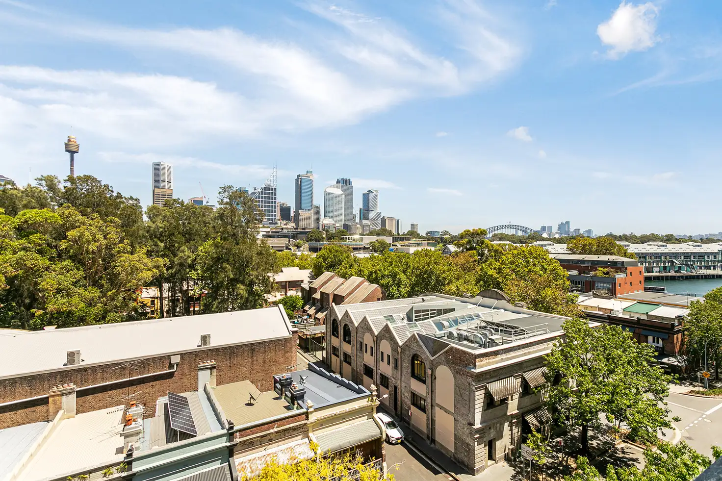 Main view of Homely apartment listing, 417/88 Dowling Street, Woolloomooloo NSW 2011