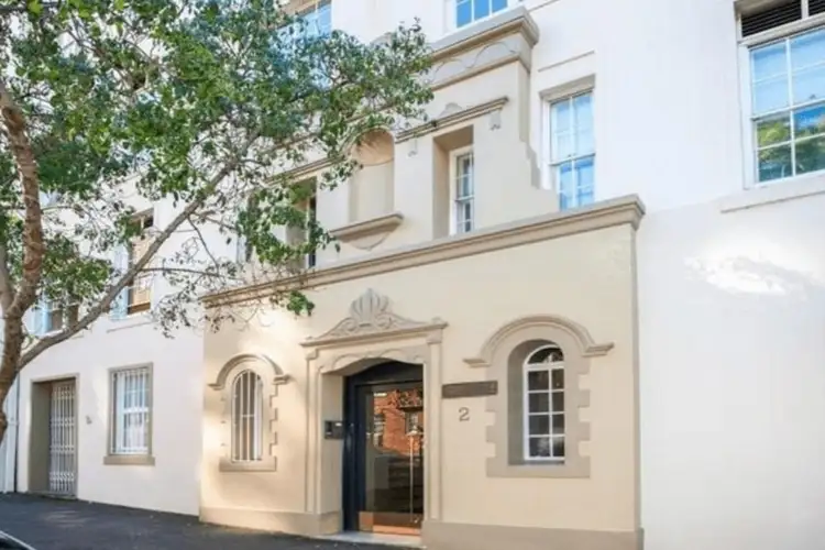 Fourth view of Homely studio listing, 21/2-4 Greenknowe Avenue, Elizabeth Bay NSW 2011