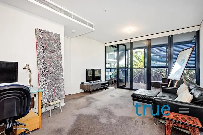 Main view of Homely apartment listing, 407/1 Sterling Circuit, Camperdown NSW 2050