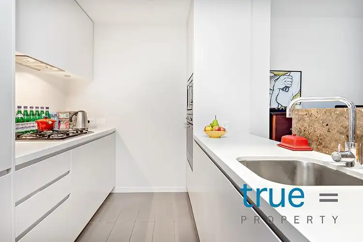 Second view of Homely apartment listing, 407/1 Sterling Circuit, Camperdown NSW 2050