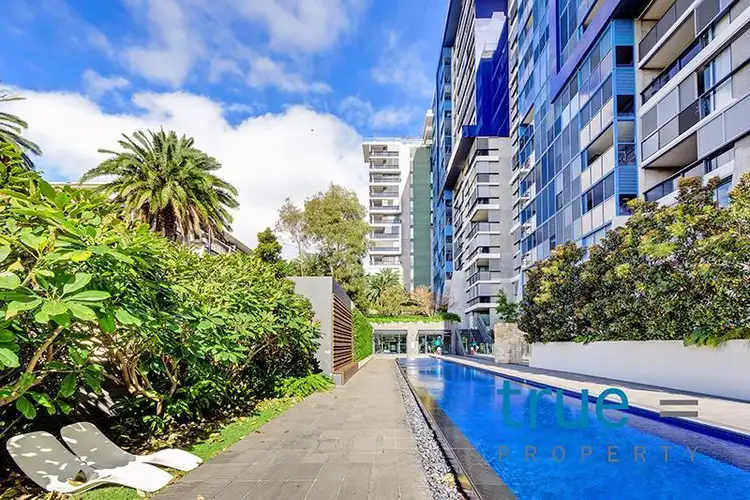Fifth view of Homely apartment listing, 407/1 Sterling Circuit, Camperdown NSW 2050