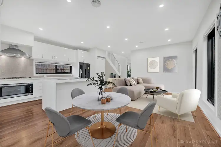 Third view of Homely townhouse listing, 1/13 Waterfront Way, Keysborough VIC 3173