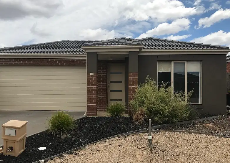Main view of Homely house listing, 12 Cottonfield Way, Brookfield VIC 3338
