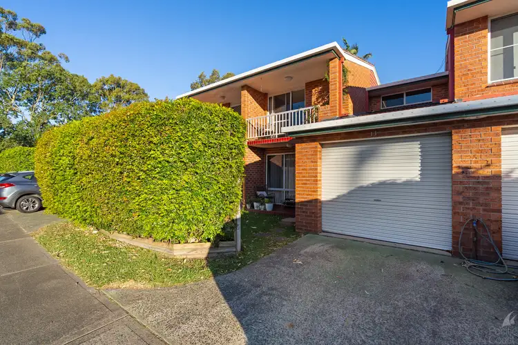 Second view of Homely apartment listing, 13/36 Breckenridge Street, Forster NSW 2428