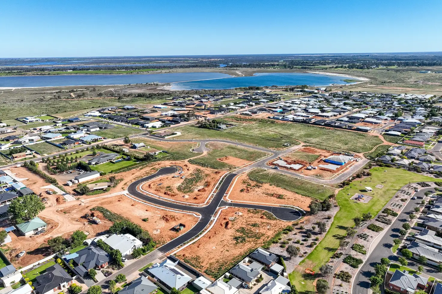 Main view of Homely land listing, Lot 9, 23, 25 & 28 Riverside Avenue (Riverside Park Estate - Stage 1), Mildura VIC 3500