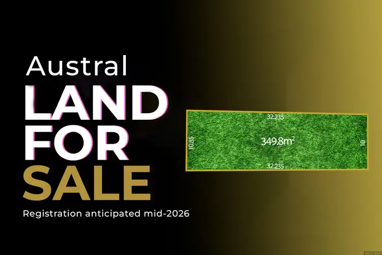Main view of Homely land listing, Address available on request