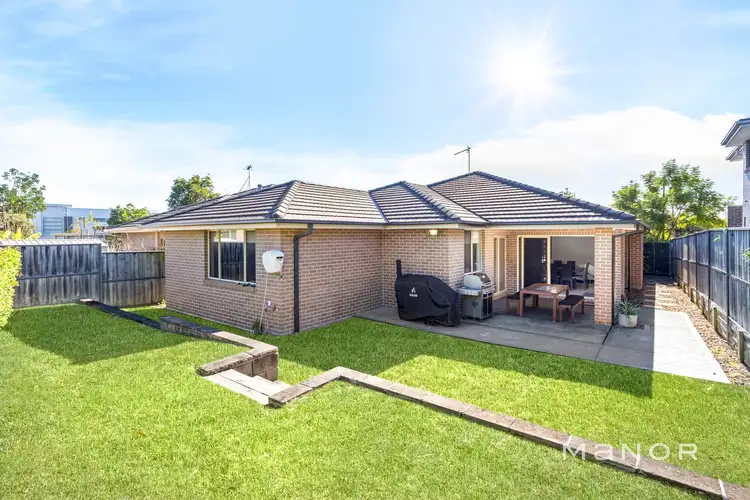 Second view of Homely house listing, 7 Arrowroot Street, The Ponds NSW 2769