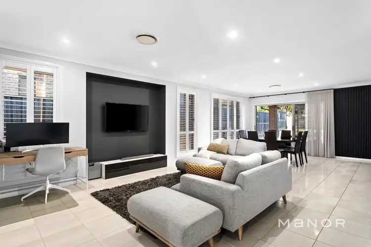 Fifth view of Homely house listing, 7 Arrowroot Street, The Ponds NSW 2769